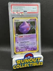 2006 pokemon gengar holo ex legend maker 5/92 PSA 8 NM-MT