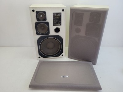 2x Lautsprecher STE-M87 Studio-Standard by Fisher 3 way speaker system #267022