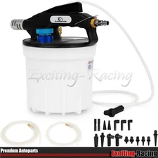 2LVacuum Brake Fluid Bleeder Intelligent Automatic Control kit For All Kinds Car