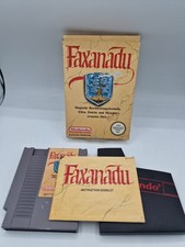 ebay® Auktion 278398838627 | Nintendo Entertainment System (NES) Spiel : Faxanadu Zustand Sehr gut Thumbnail of ebay® auction 278398838627 | Nintendo Entertainment System (NES) Spiel : Faxanadu Zustand Sehr gut