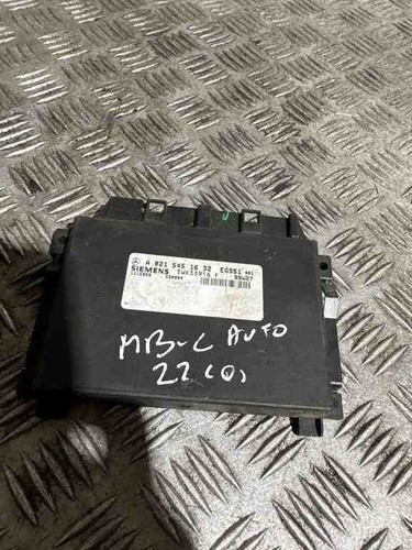 MERCEDES-BENZ C W202 Getriebesteuergerät A0215451632 2.20 Diesel 1999 32461046
