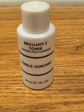 NEW- Merle Norman BRILLIANT-C TONER....NEW 1 fl oz travel size
