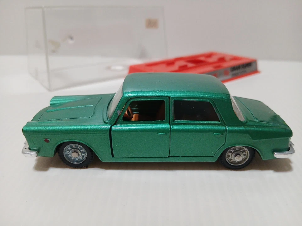 Mebetoys Lancia Flavia Art A-6 Scala 1/43..Originale.  - Immagine 2 di 4