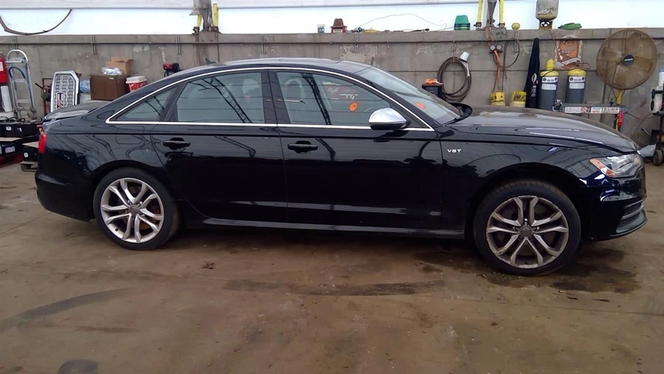 Conjunto de piezas de freno antibloqueo sin crucero adaptativo para AUDI S7 13-15 6784872 Foto 3 de 4