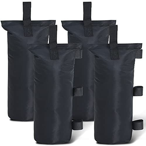 112 Lbs Outdoor Pop Up Canopy Tent Gazebo Weight Sand Bag Anchor Kit-4