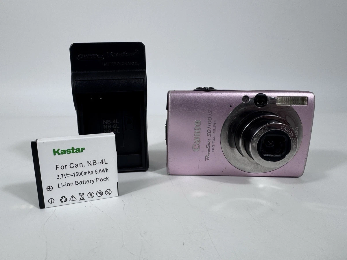 Canon SD1100 IS Digital Cameras for Sale | Shop New & Used Digital