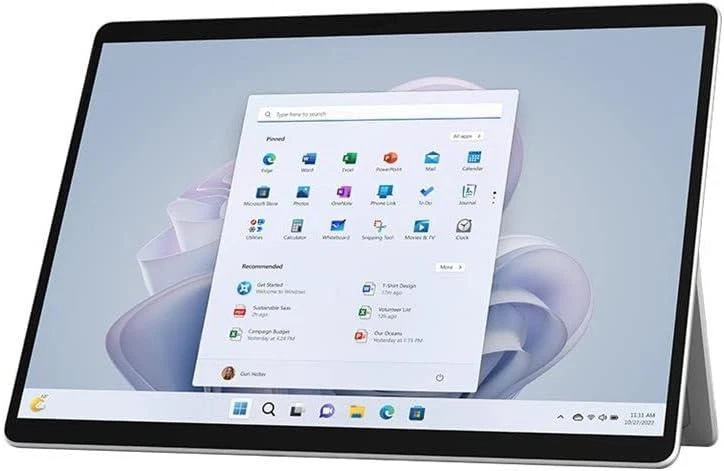 Microsoft Surface Pro 9 5G LTE 13" PC 8GB 128GB Snapdragon SQ3 Immaculate