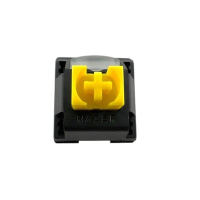 4x Razer Yellow Linear Silent LED Switch for BlackWidow Elite