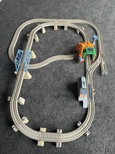 Old Trackmaster Thomas Echo Cave Train Set