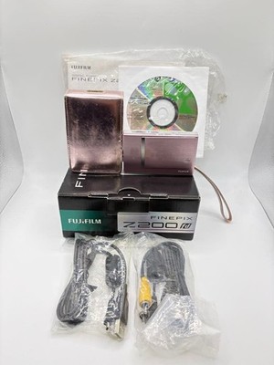 【✨良品✨】FUJIFILM FINEPIX Z200FD【✨付属品付き✨】 s-l400.jpg