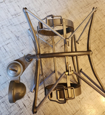 Vintage Neumann Z48 Shockmount new Bands for U67, M269,U87, TLM67 etc.