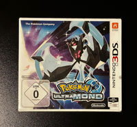 PokéMon Ultramond | Nintendo 3DS | Neu & Ovp