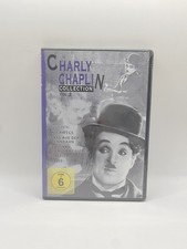 CHARLY CHAPLIN Collection Vol. 2 - UNTERWEGS -  DVD NEU OVP
