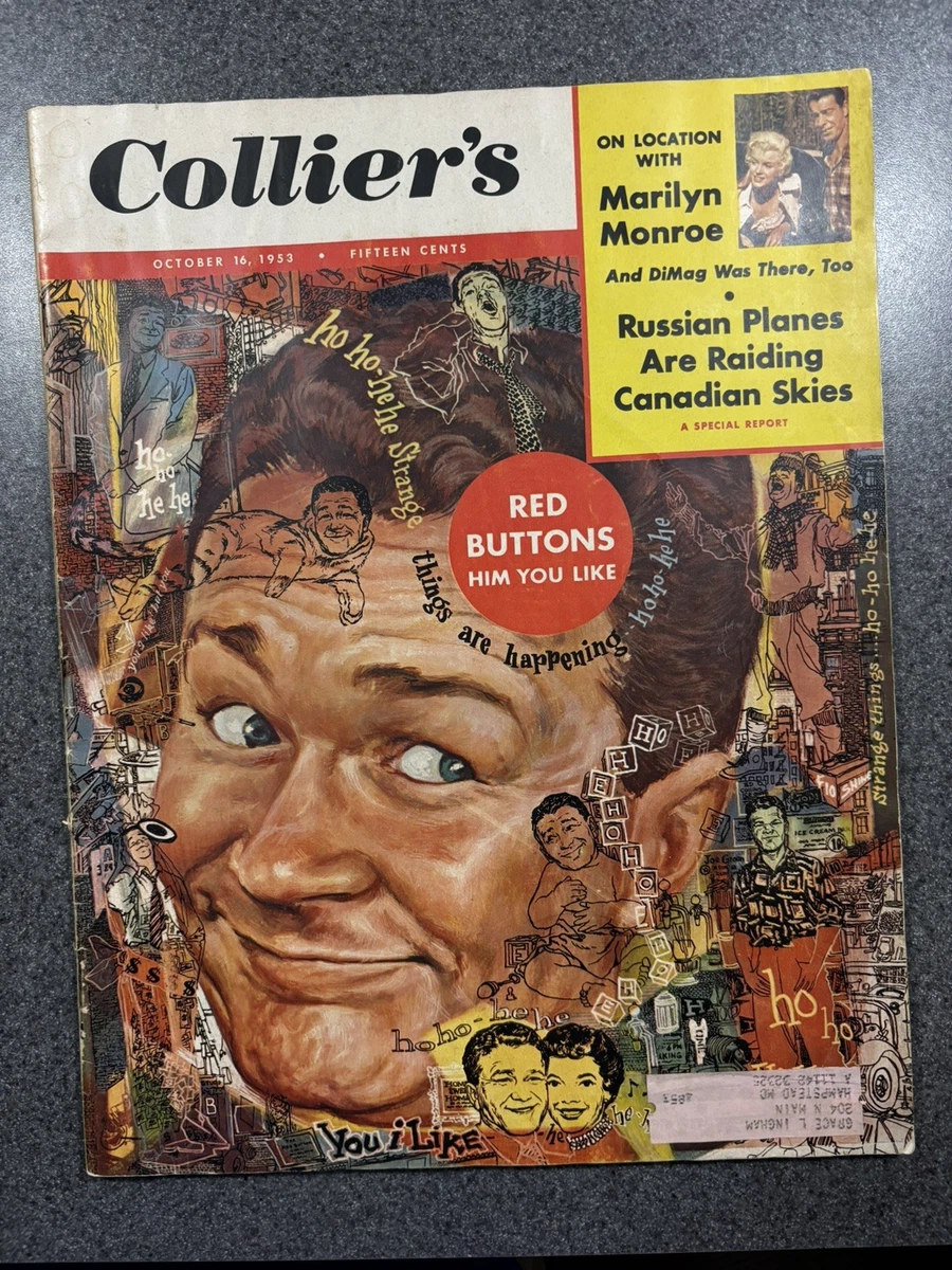 Collier's Magazines for sale | eBay