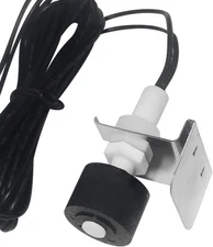 SS3 Float Switch with Bracket for HVAC Drain Pan Condensate Overflow Safety...