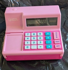 Learning Resources Cash Register Pink Pretend...