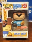 Funko Pop! Vinyl: Ad Icons - Sugar Bear - Target (Exclusive) #22 New In Box