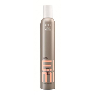 Wella EIMI Extra Volume Schaumfestiger   Haarschaum Für Extra Volumen   Schützt 