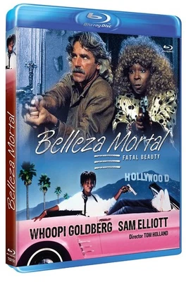 RESEARCH ENTERTAINMENT Belleza Mortal [Blu-ray] (1987) Fatal Beauty