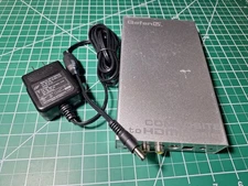 Gefen GTV-COMPSVID-2-HDMIS RCA Composite S-Video to HDMI Scaler Converter