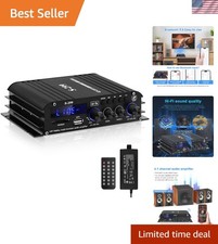 High-Performance Bluetooth 5.0 Audio Amplifie...