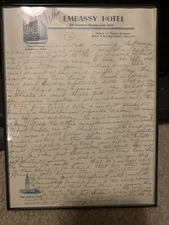 Moe Howard’s Personal Page Of Jokes And Gags For The Three Stooges 1940