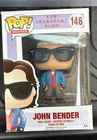 Funko Pop! Movies Vinyl The Breakfast Club John Bender Figure #146