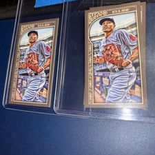 2015 Topps Gypsy Queen Baseball Cards 17