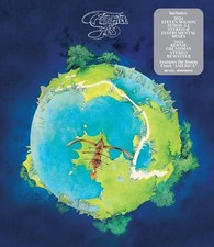Yes - Fragile [New Blu-ray Audio] Remixes, Digital Theater System