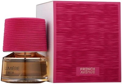 French Avenue Lumiere Elle Eau de Parfum 100ml NEU OVP