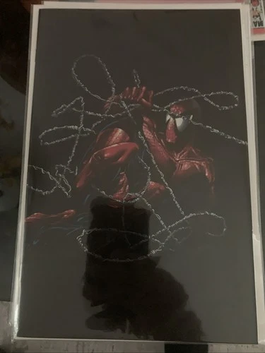 SPIDER-MAN #1 TODD MCFARLANE MEGACON FOIL EDITION LTD 1000