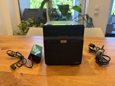 Synology DiskStation 409+ NAS 4 Bay - TOP!