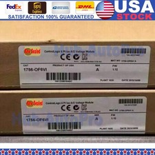 1756-OF6VI NEW1756OF6VI ControlLogix 6Pt Iso A/O Voltage Module