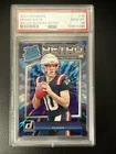 2024 Panini Donruss Retro #16 Drake Maye RC Rated Rookie Patriots PSA 10