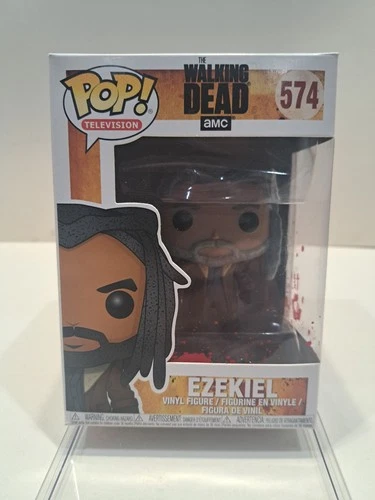 Funko Pop! Vinyl: The Walking Dead - Ezekiel #574