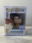 Funko Pop! Disney Christopher Robin with Pooh with Pop! Protector #1680 LE 1200