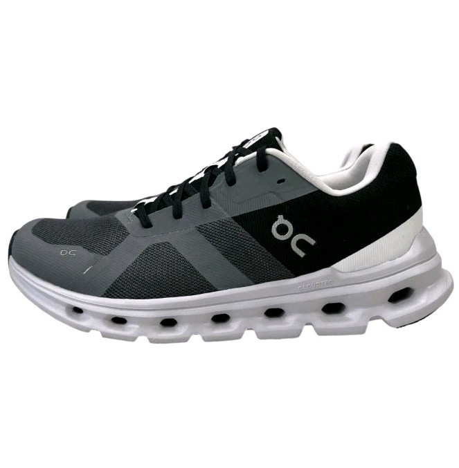 On Cloud Cloudrunner Eclipse Black Running Traine… - image 2