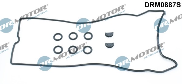 Dr.Motor Automotive Dichtungssatz Zylinderkopfhaube FüR Mercedes-Benz SL R129-image