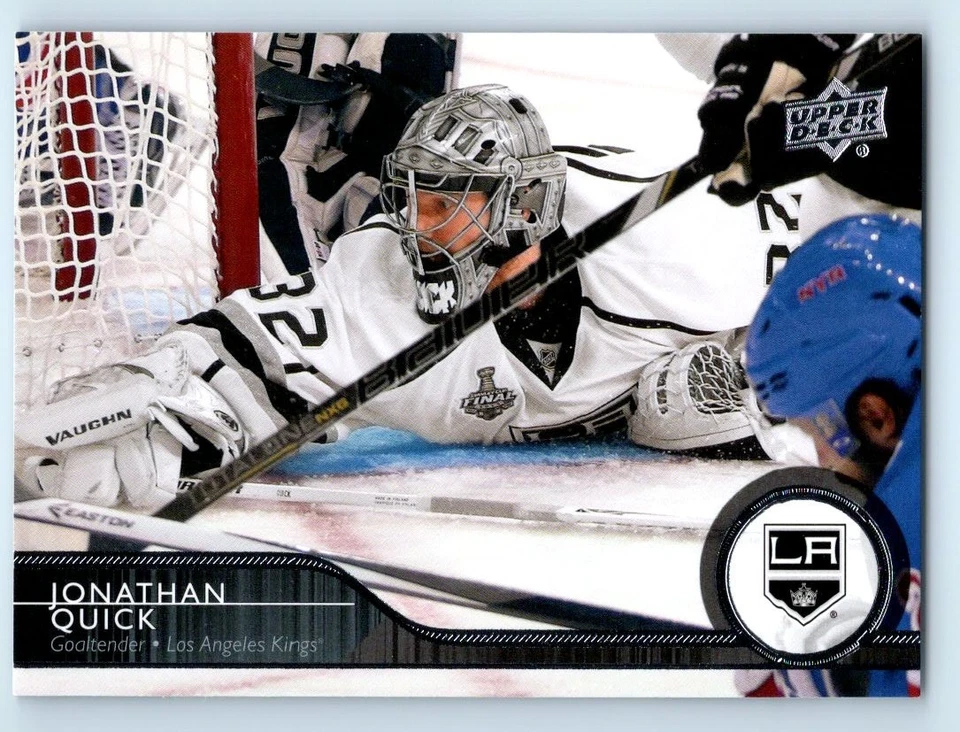 2014-15 UPPER DECK SERIES 1 & 2 Hockey Base Singles - Take your pick! - Image 4 of 4