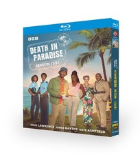 Death in Paradise Season 15 2026 2-D