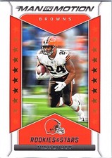 2022 Panini Rookies & Stars Football RC Complete your Set PYC Insert + Parallel