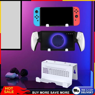 TV-Dock-Zubehör, stabiler Host-Wandständer für ROG Ally X/PS5 Portal/Steam Deck