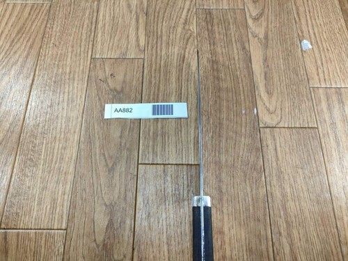 Japanese Chef's Kitchen Knife SANTOKU Vintage from Japan for All 158/285mm AA882 - Picture 16 of 17