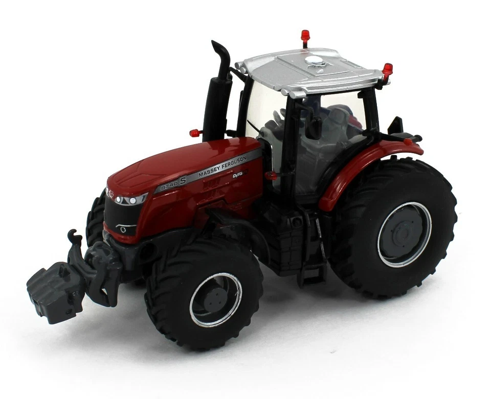 2024 SpecCast 1:64 Massey-Ferguson Model MF8740S Tractor *HIGH DETAILED* NIB! - Image 2 of 4