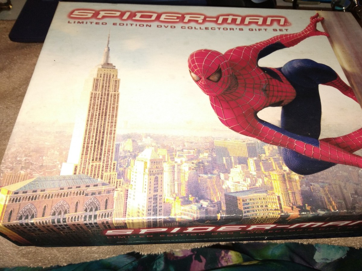 スパイダーマン 特別版 DVD-BOX s-l1200.jpg
