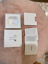 airpods 2nd generation box