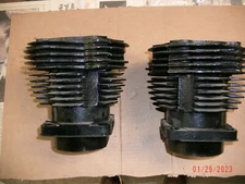 Harley Knucklehead replacement cylinders