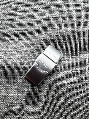 SEIKO PROSPEX Clasp 18*18mm SPB143 SPB151 SBDC101 SPB185 SPB187