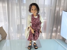 Künstlerpuppe Götz Elisabeth