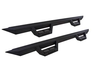 RAPTOR RTS36DG Innovative Creations Inc RT Steps Black Powder Coated RT ...